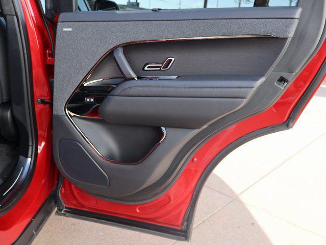 used 2023 Land Rover Range Rover Sport car, priced at $84,200