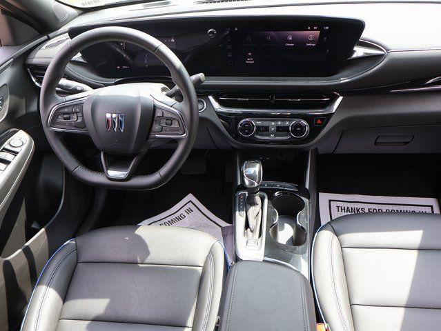 used 2025 Buick Envista car, priced at $24,000