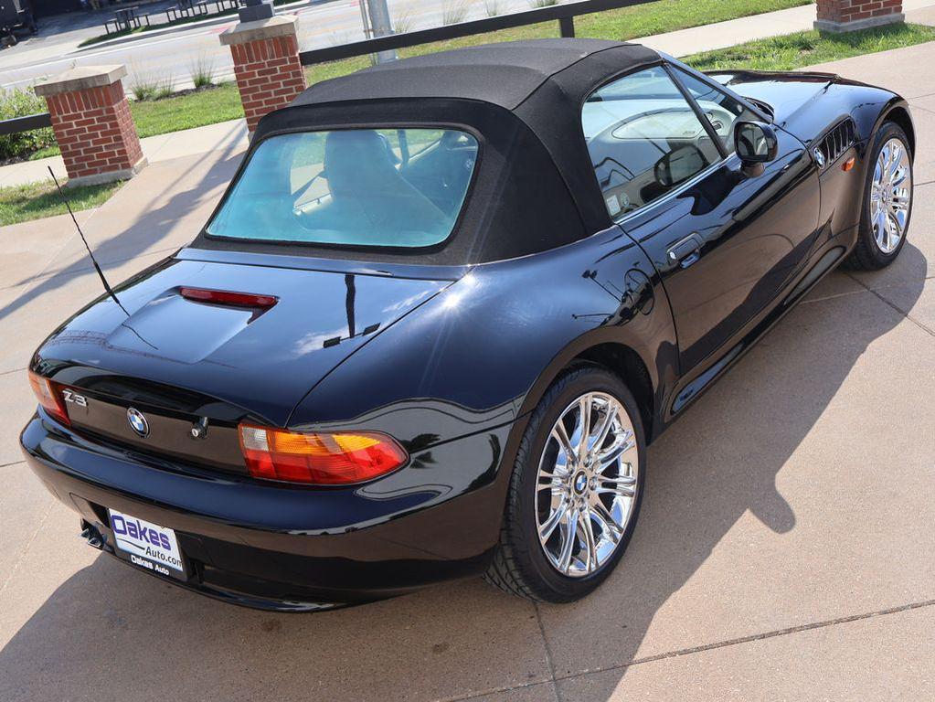 used 1997 BMW Z3 car, priced at $15,620