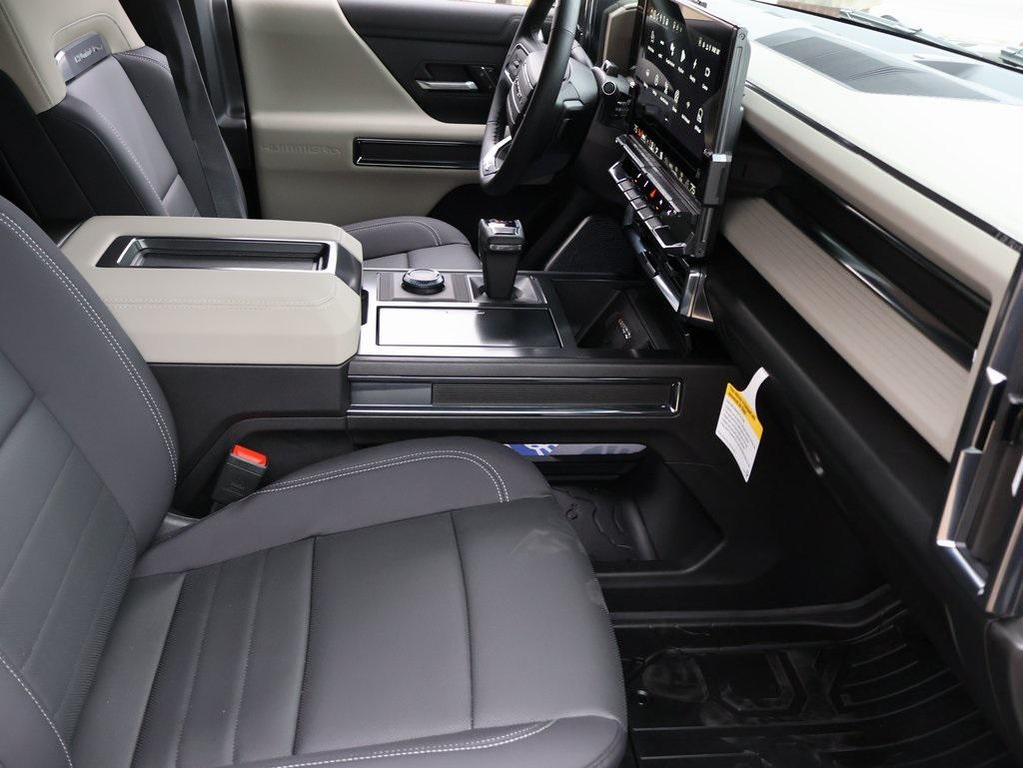 new 2026 GMC HUMMER EV SUV car, priced at $90,745