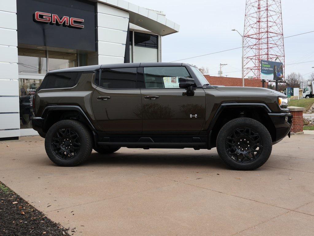 new 2026 GMC HUMMER EV SUV car, priced at $90,745