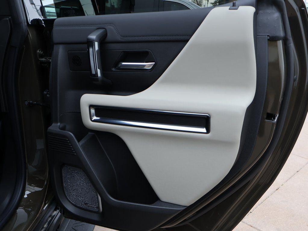 new 2026 GMC HUMMER EV SUV car, priced at $89,748