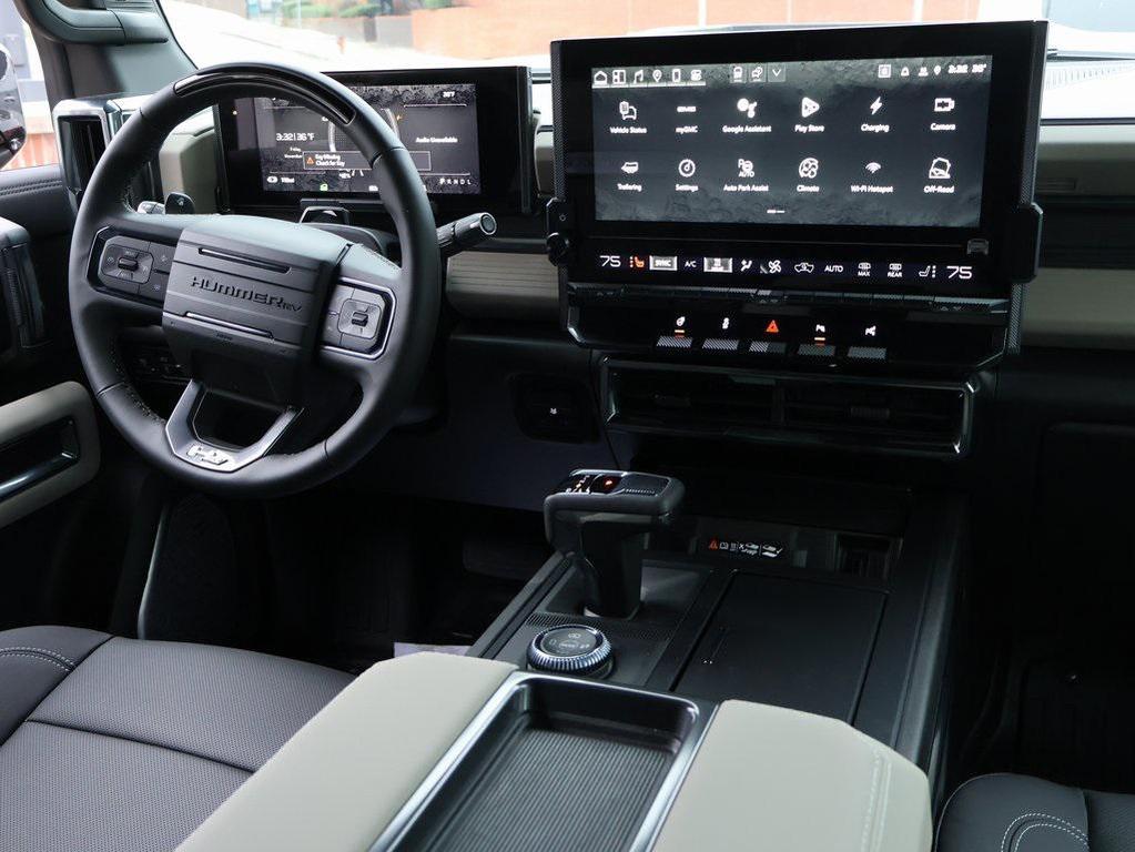 new 2026 GMC HUMMER EV SUV car, priced at $90,745