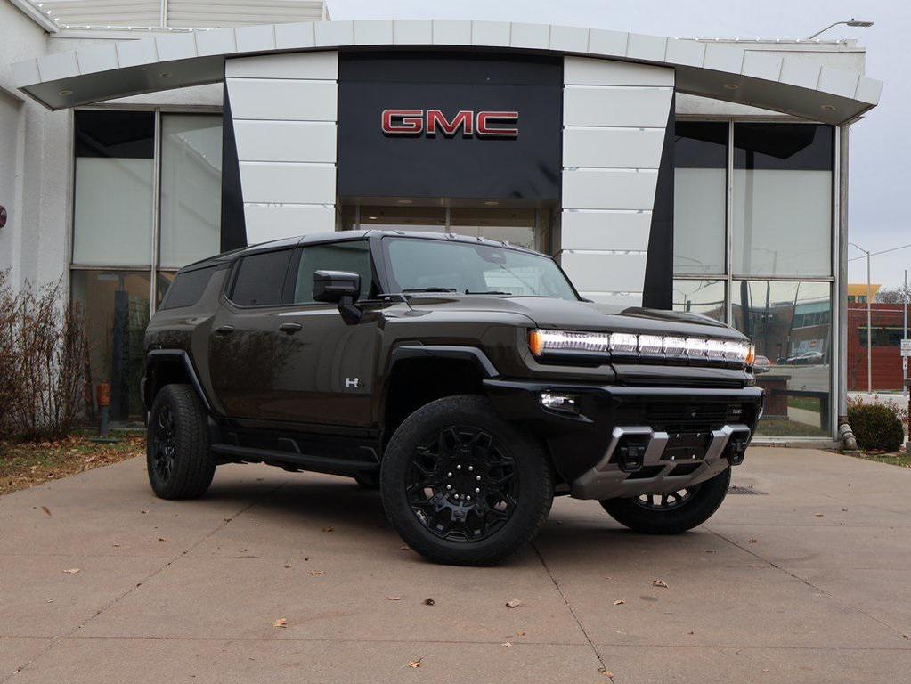new 2026 GMC HUMMER EV SUV car, priced at $90,745