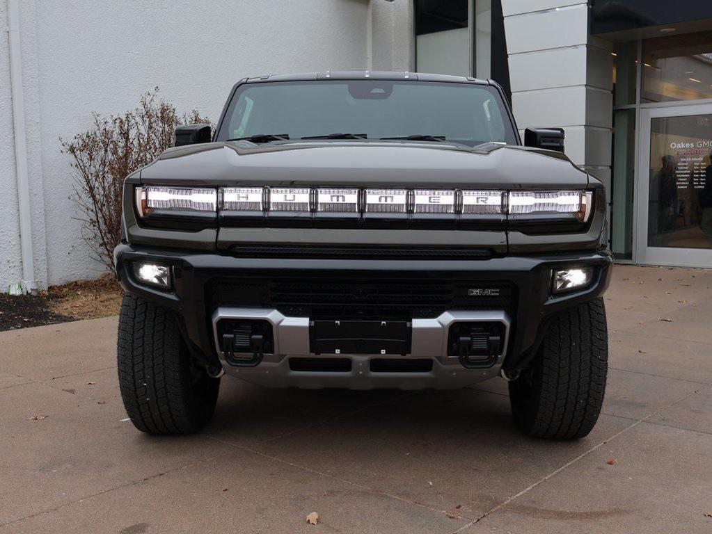 new 2026 GMC HUMMER EV SUV car, priced at $90,745