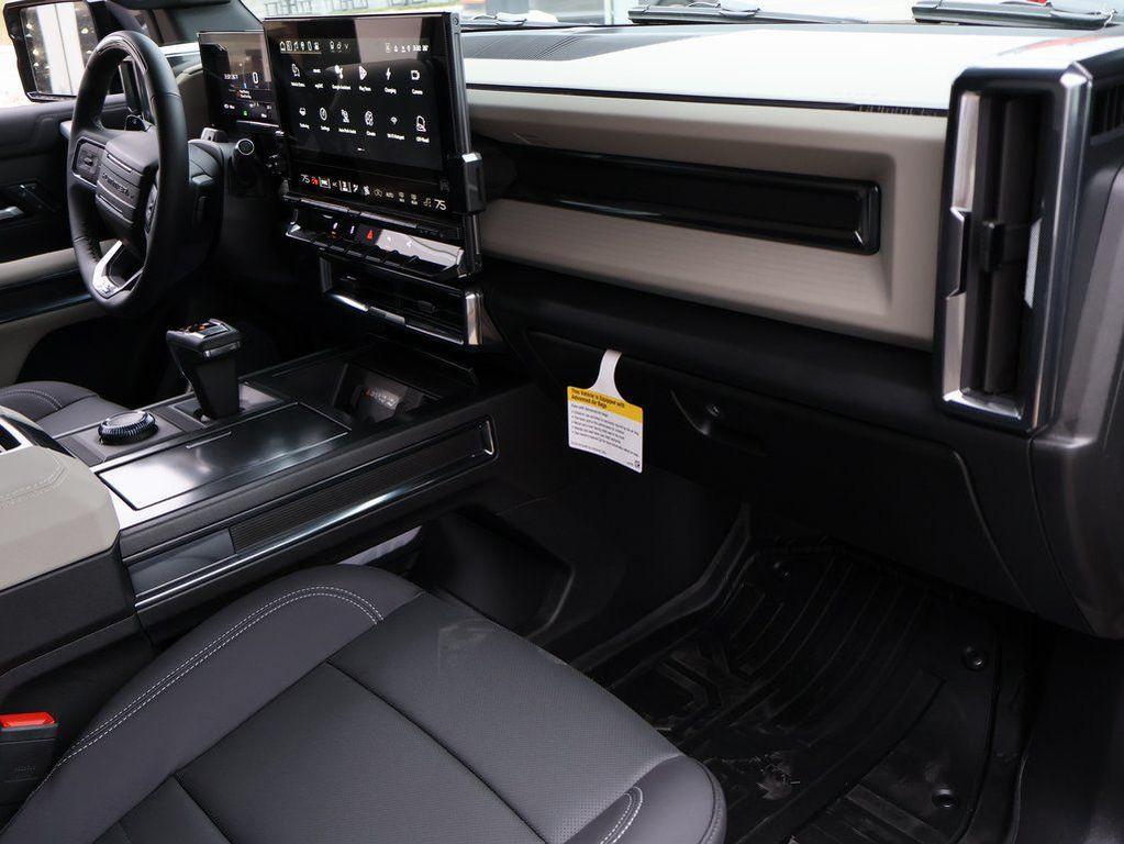 new 2026 GMC HUMMER EV SUV car, priced at $89,748
