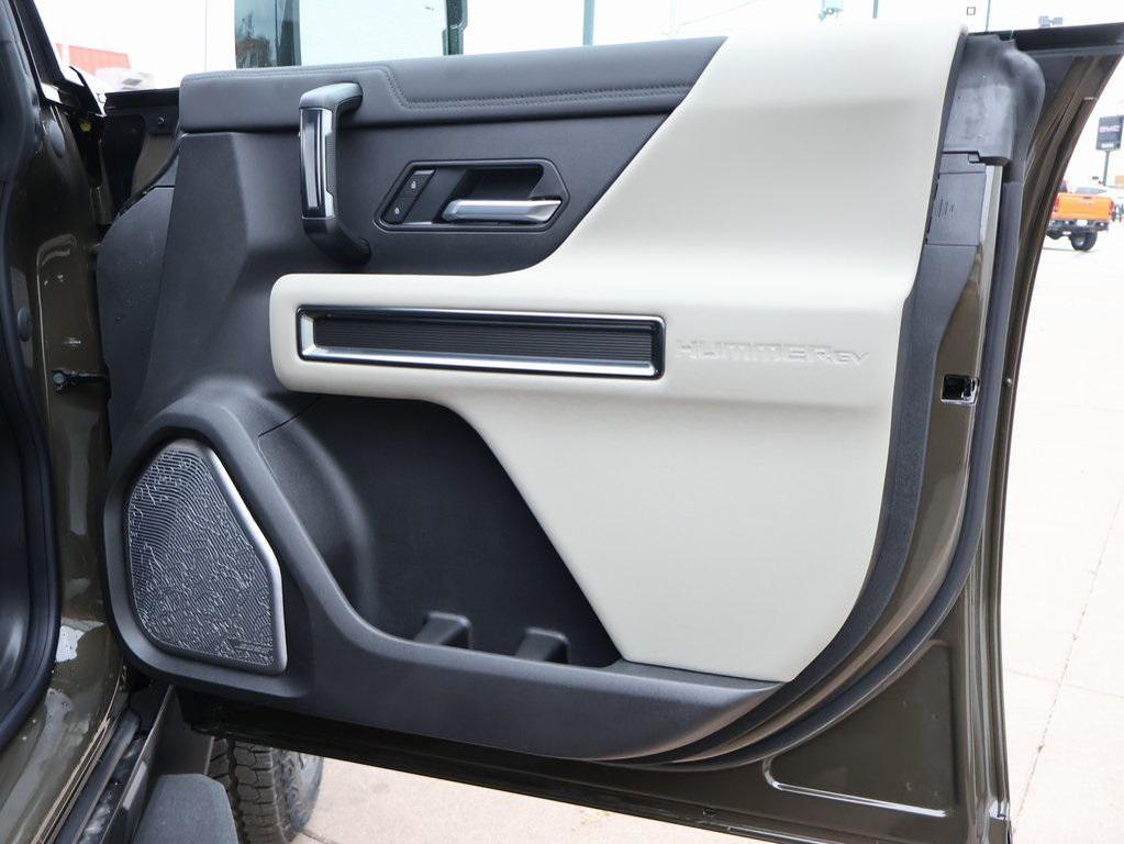 new 2026 GMC HUMMER EV SUV car, priced at $90,745