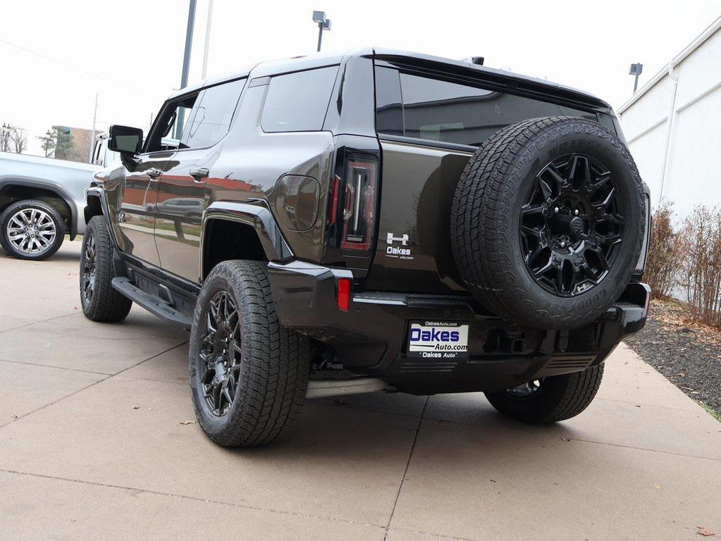 new 2026 GMC HUMMER EV SUV car, priced at $90,745