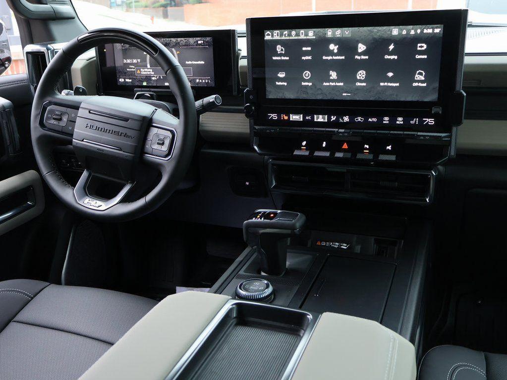 new 2026 GMC HUMMER EV SUV car, priced at $89,748