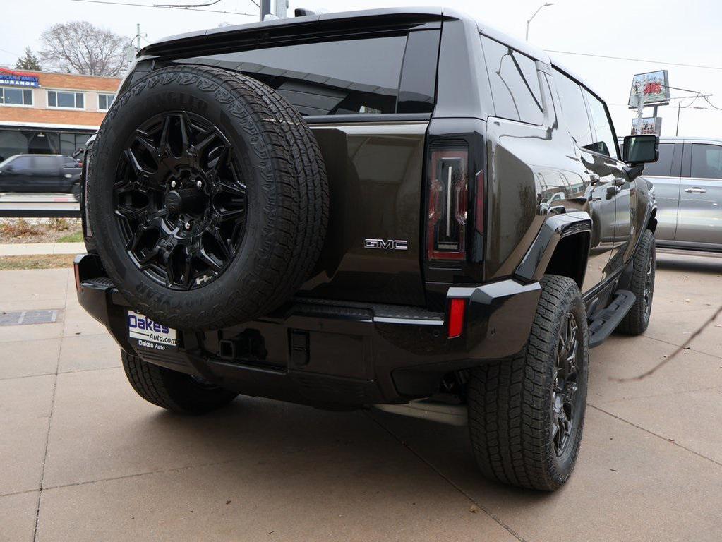 new 2026 GMC HUMMER EV SUV car, priced at $90,745