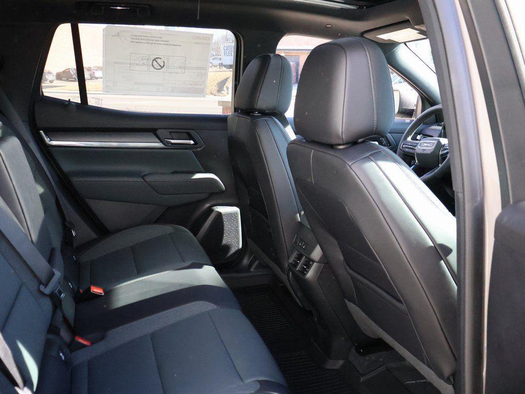 new 2026 GMC Terrain car, priced at $40,330