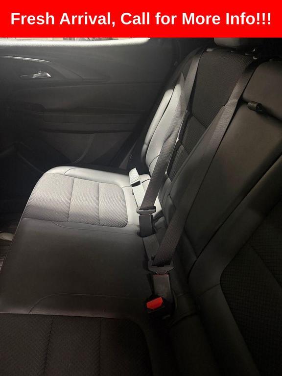 used 2021 Chevrolet TrailBlazer car, priced at $18,000