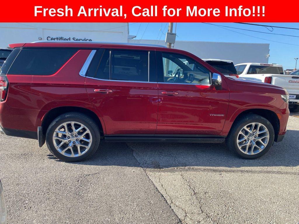 used 2024 Chevrolet Tahoe car, priced at $70,500