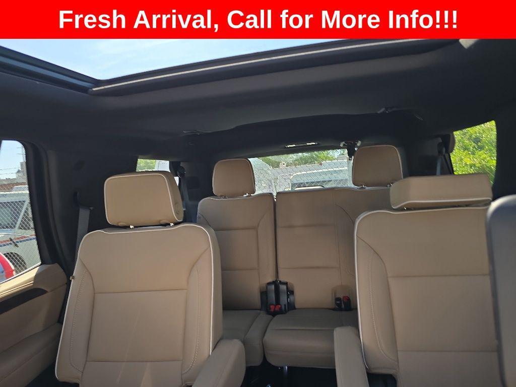 used 2024 Chevrolet Tahoe car, priced at $70,500