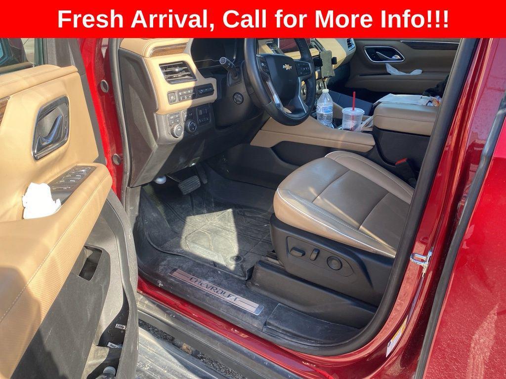 used 2024 Chevrolet Tahoe car, priced at $70,500