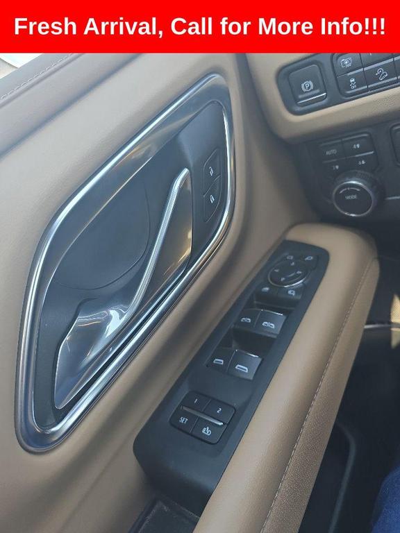 used 2024 Chevrolet Tahoe car, priced at $70,500