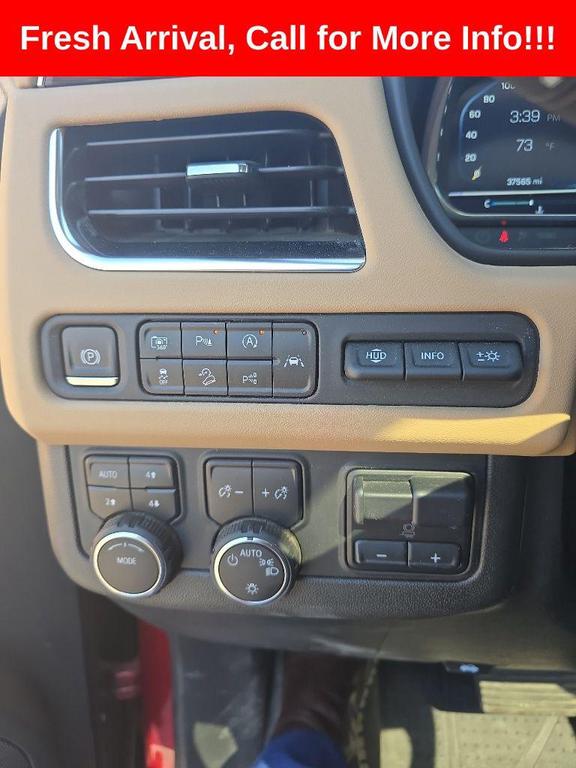 used 2024 Chevrolet Tahoe car, priced at $70,500