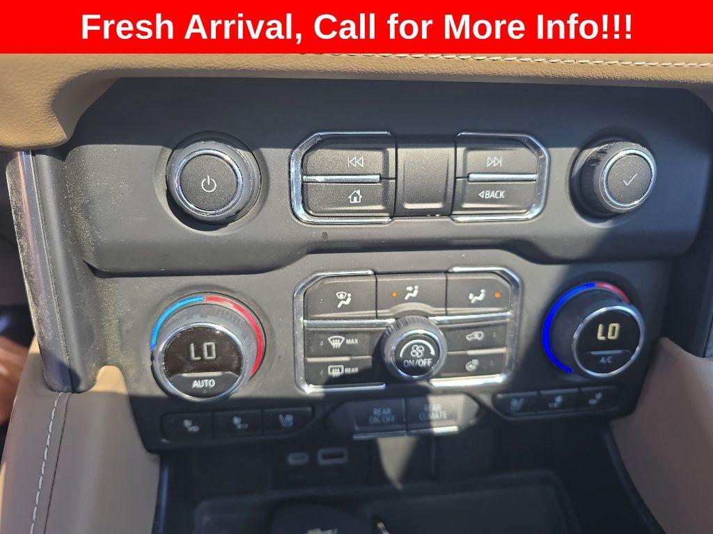 used 2024 Chevrolet Tahoe car, priced at $70,500