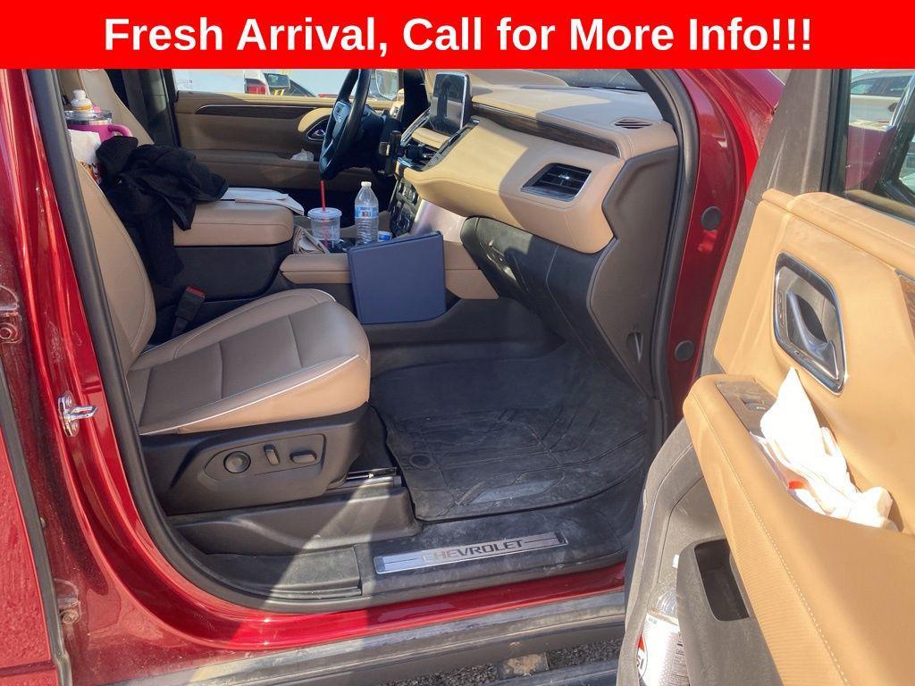 used 2024 Chevrolet Tahoe car, priced at $70,500