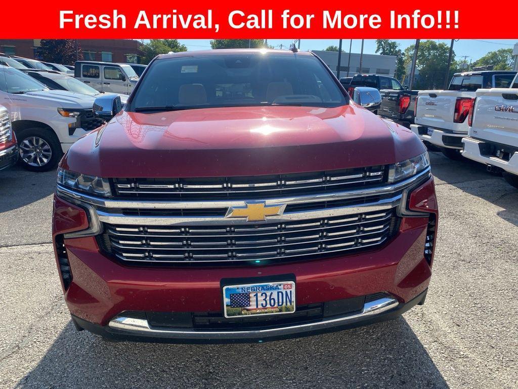 used 2024 Chevrolet Tahoe car, priced at $70,500