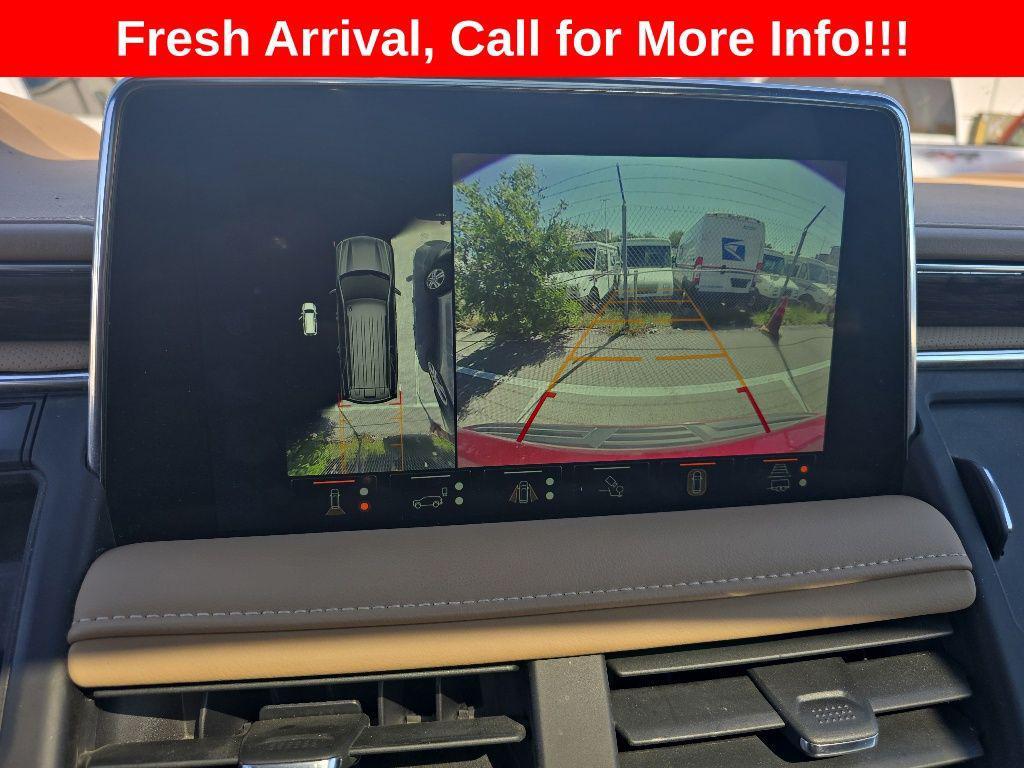 used 2024 Chevrolet Tahoe car, priced at $70,500
