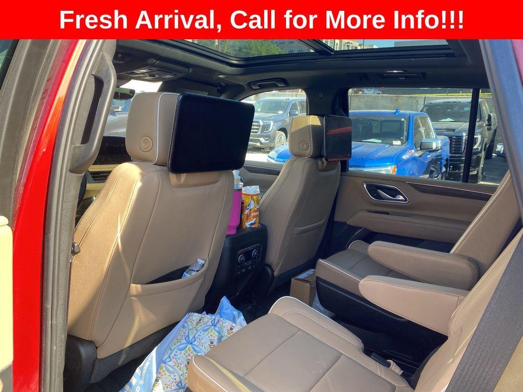 used 2024 Chevrolet Tahoe car, priced at $70,500