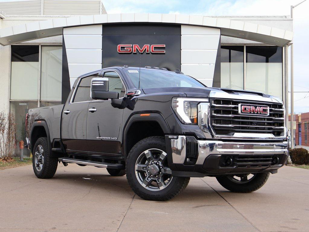 new 2026 GMC Sierra 3500 car, priced at $77,608