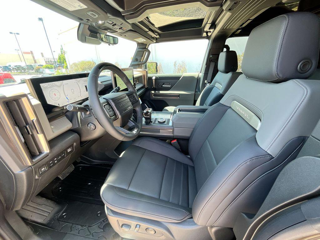 new 2025 GMC HUMMER EV Pickup car, priced at $96,665