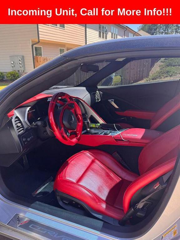 used 2016 Chevrolet Corvette car, priced at $65,620
