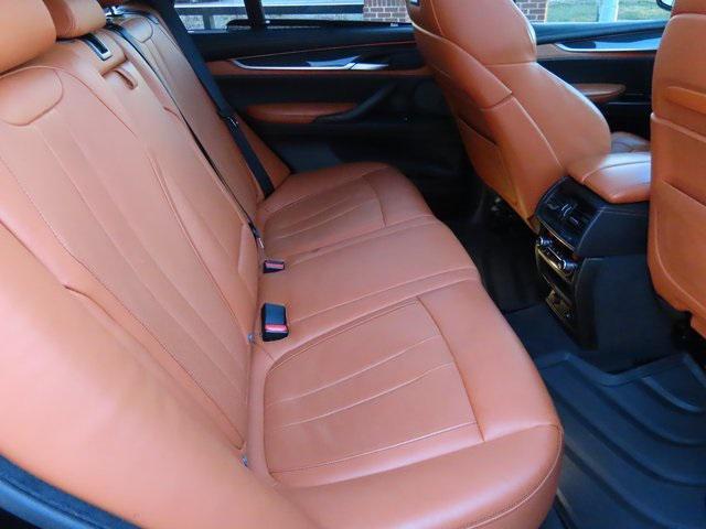 used 2016 BMW X5 M car, priced at $27,300
