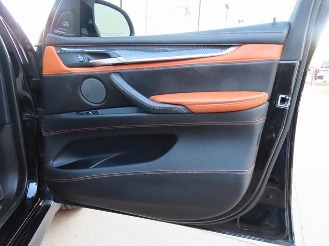 used 2016 BMW X5 M car, priced at $27,300