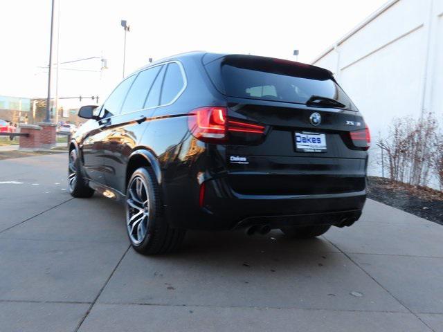used 2016 BMW X5 M car, priced at $27,300