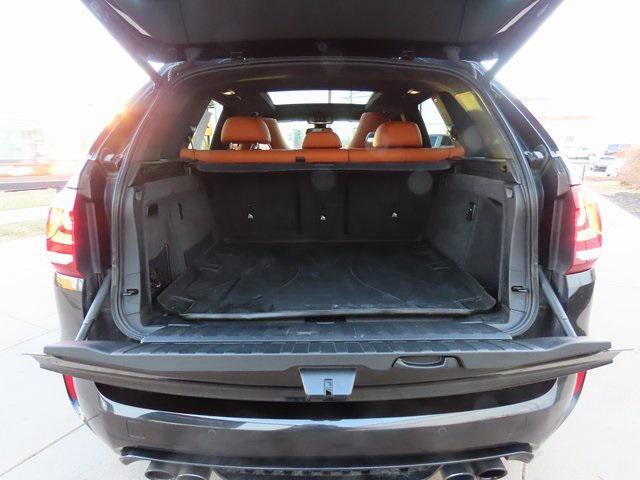 used 2016 BMW X5 M car, priced at $27,300