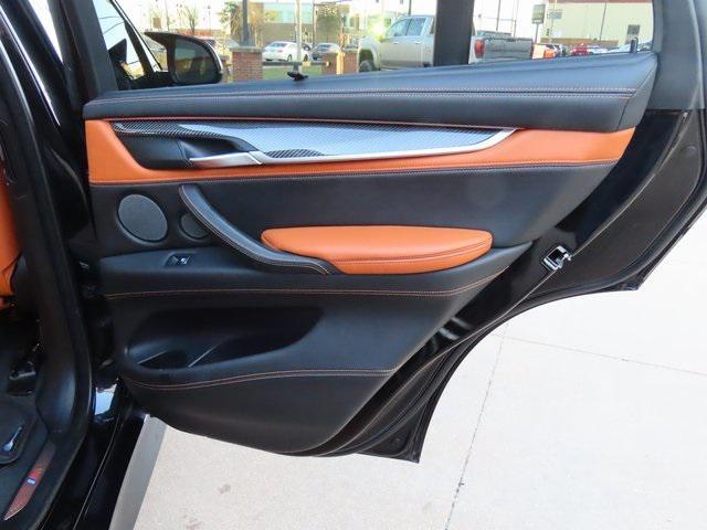 used 2016 BMW X5 M car, priced at $27,300