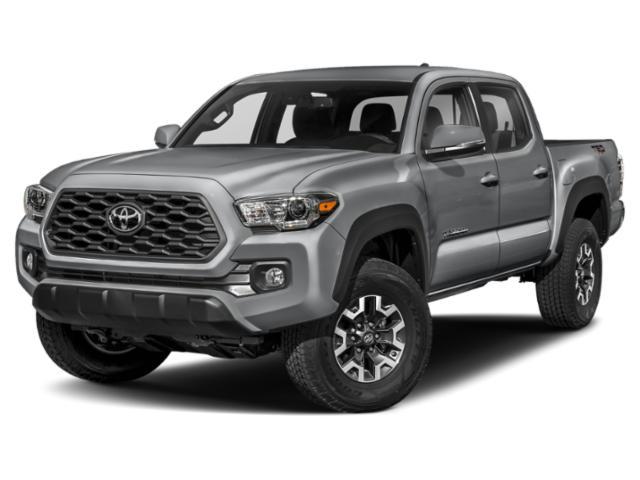 used 2021 Toyota Tacoma car, priced at $42,000