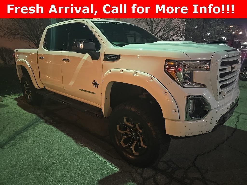 used 2020 GMC Sierra 1500 car, priced at $20,000