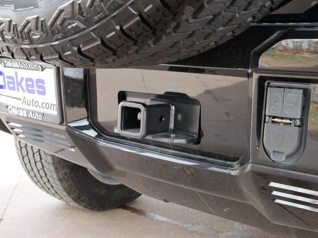 new 2025 GMC HUMMER EV SUV car, priced at $95,140