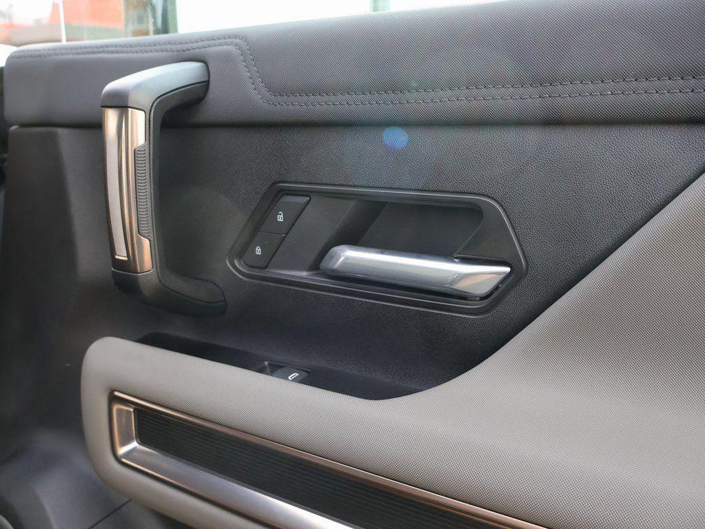 new 2025 GMC HUMMER EV SUV car, priced at $95,140