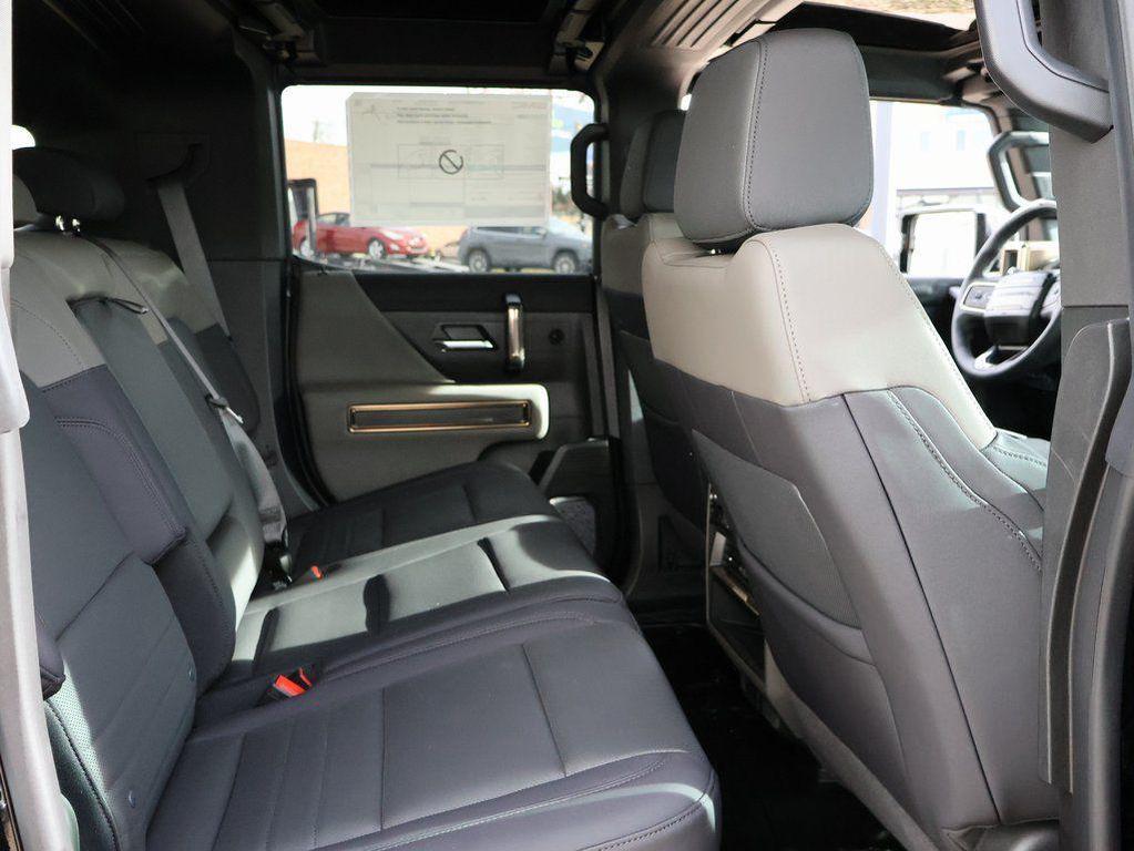 new 2025 GMC HUMMER EV SUV car, priced at $95,140