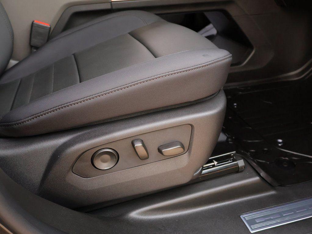 new 2025 GMC HUMMER EV SUV car, priced at $95,140