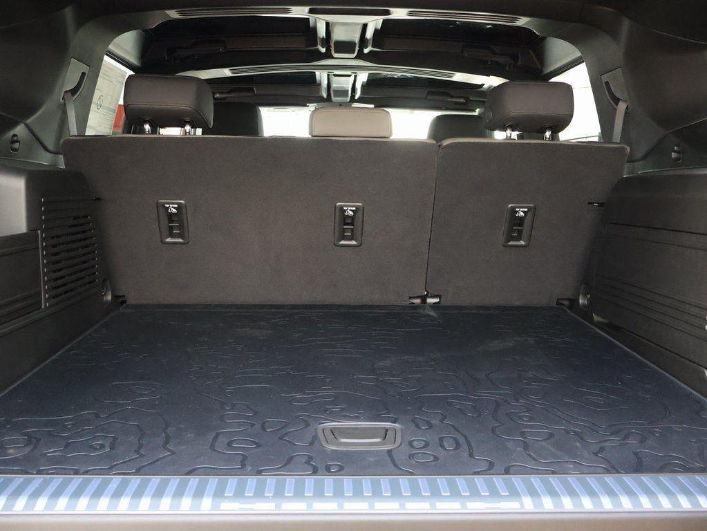 new 2025 GMC HUMMER EV SUV car, priced at $95,140