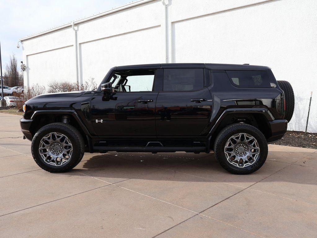 new 2025 GMC HUMMER EV SUV car, priced at $95,140