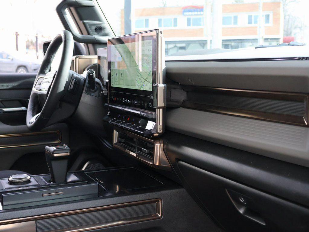 new 2025 GMC HUMMER EV SUV car, priced at $95,140