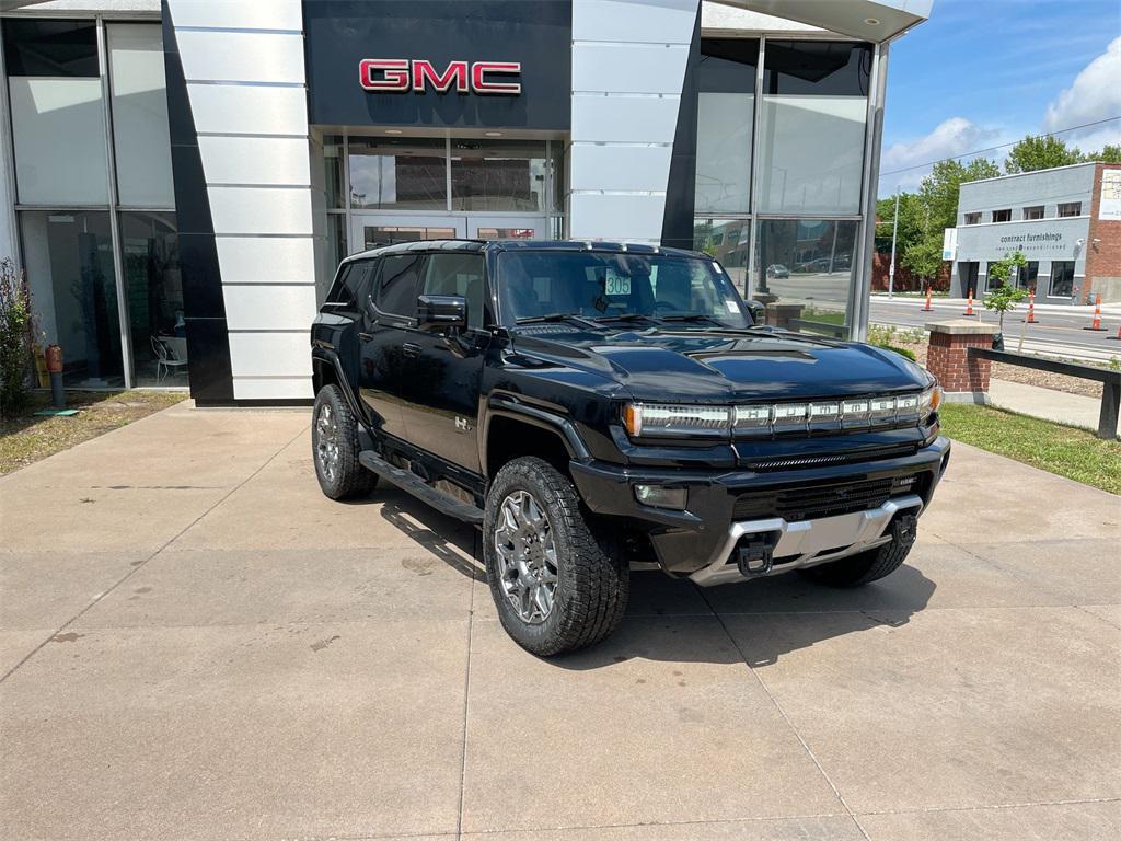 new 2025 GMC HUMMER EV SUV car, priced at $97,640