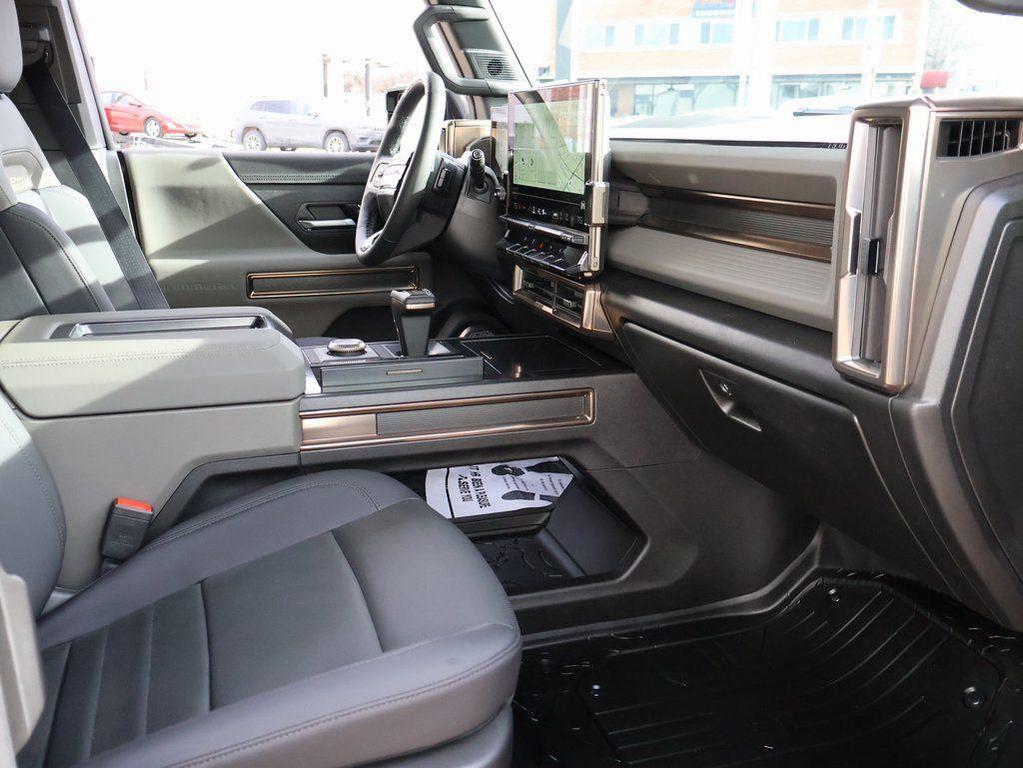 new 2025 GMC HUMMER EV SUV car, priced at $95,140