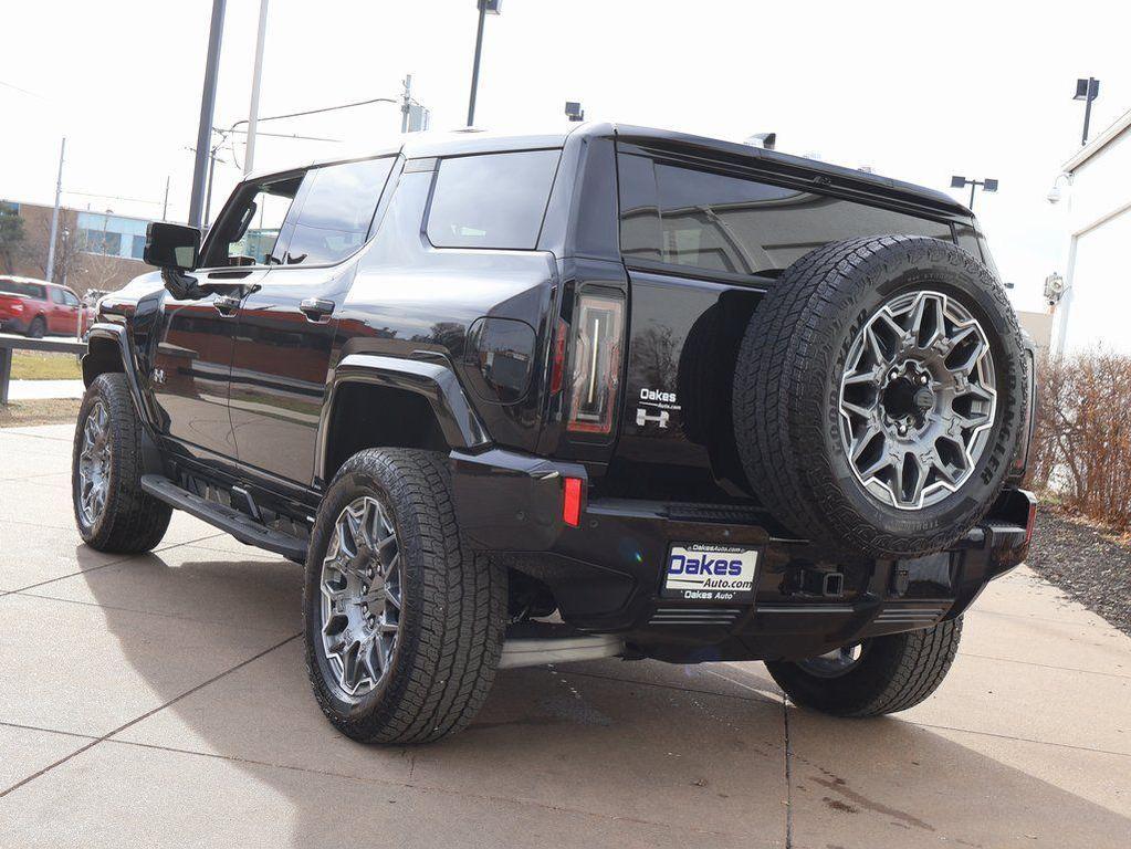 new 2025 GMC HUMMER EV SUV car, priced at $95,140