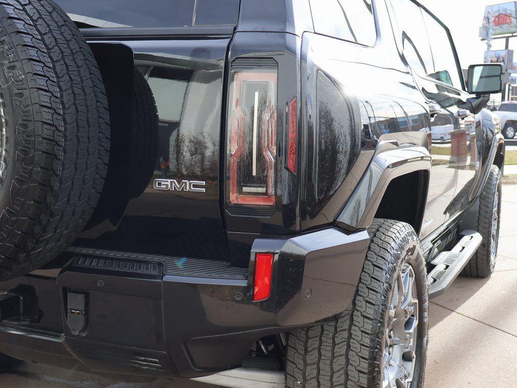 new 2025 GMC HUMMER EV SUV car, priced at $95,140