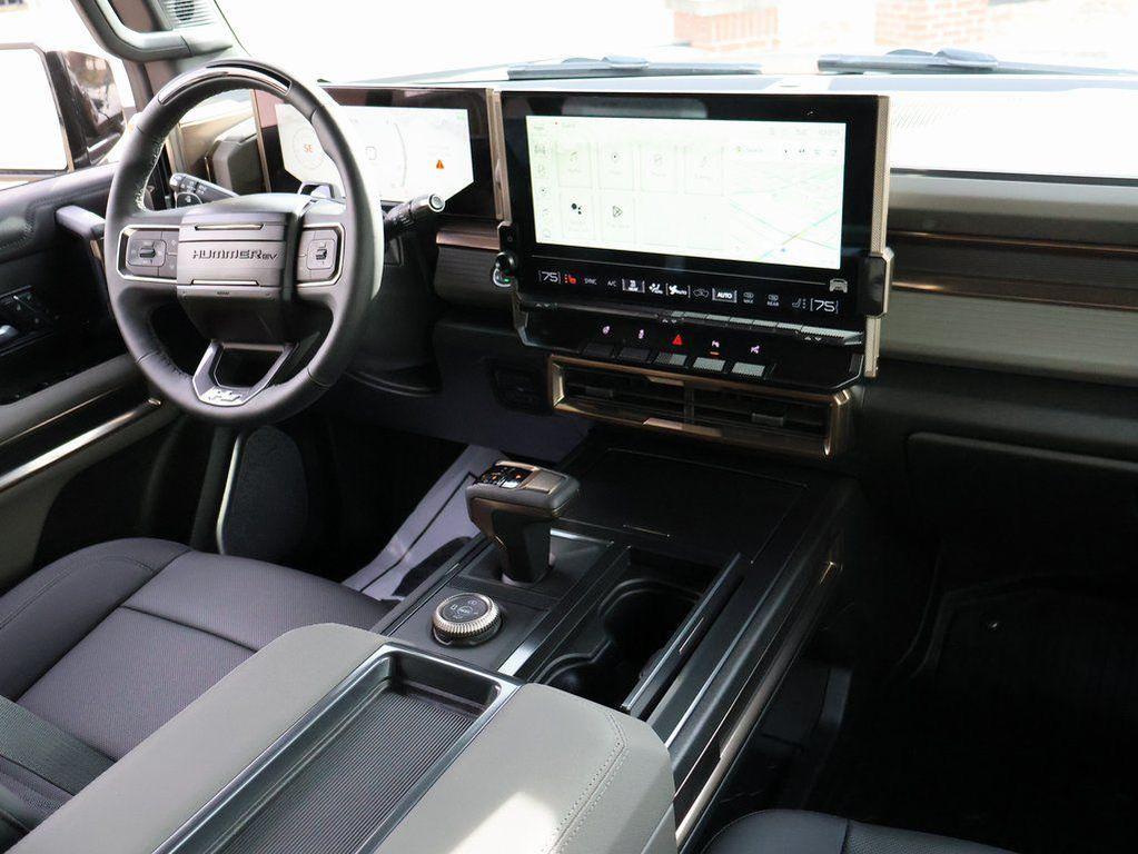 new 2025 GMC HUMMER EV SUV car, priced at $95,140