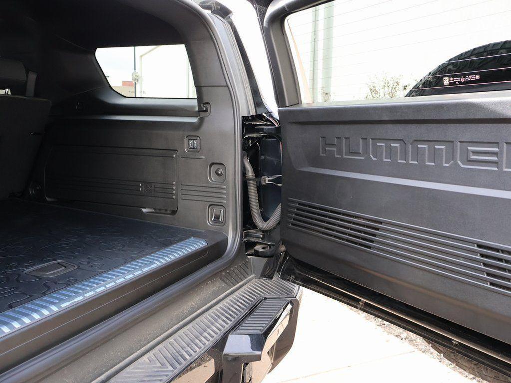 new 2025 GMC HUMMER EV SUV car, priced at $95,140