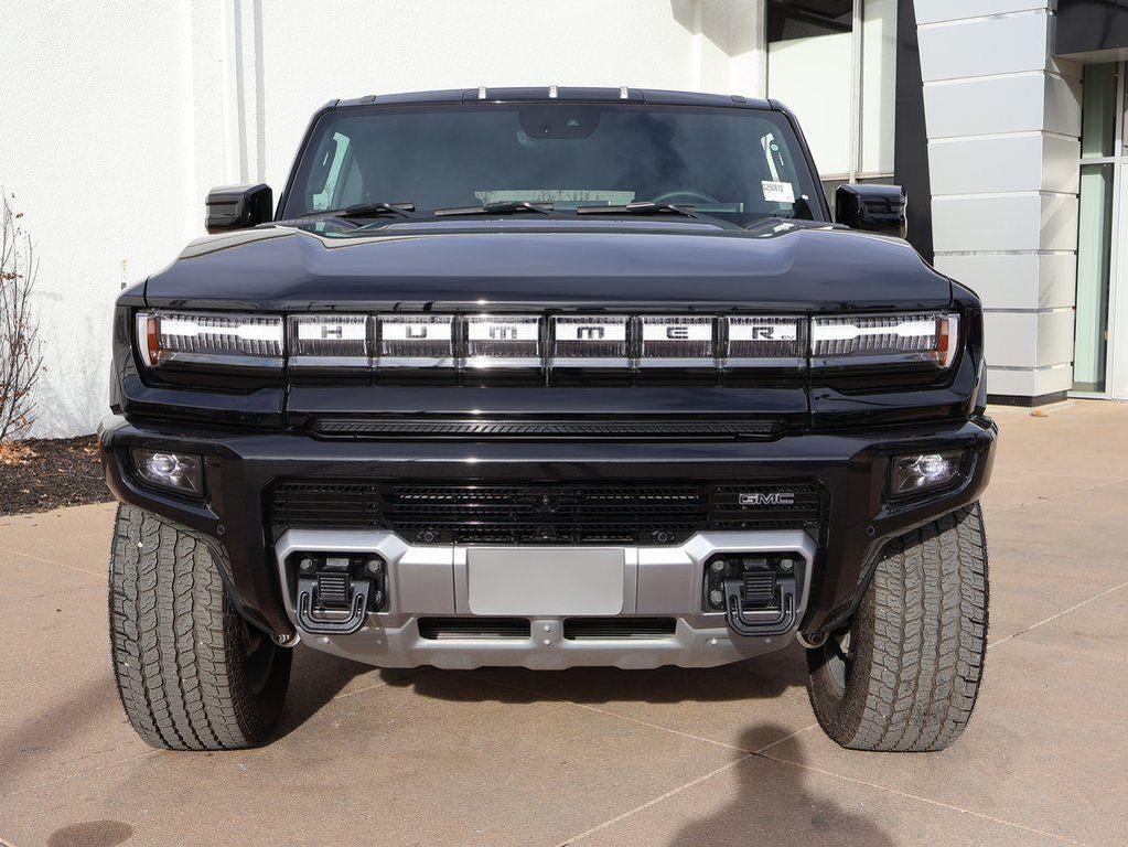 new 2025 GMC HUMMER EV SUV car, priced at $95,140